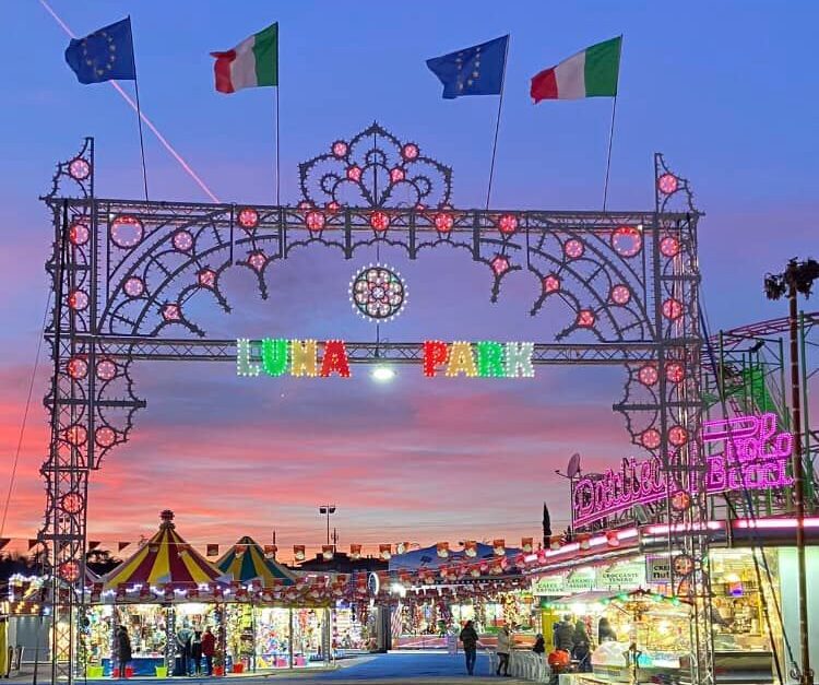 luna park arezzo