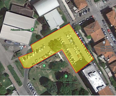 Manutenzione del verde e pulizia straordinaria dei parcheggi a San Giovanni