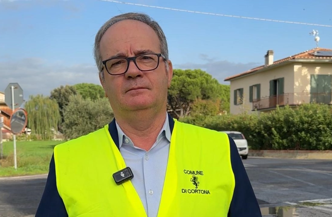 Cortona, i progetti del Comune per la messa in sicurezza degli incroci