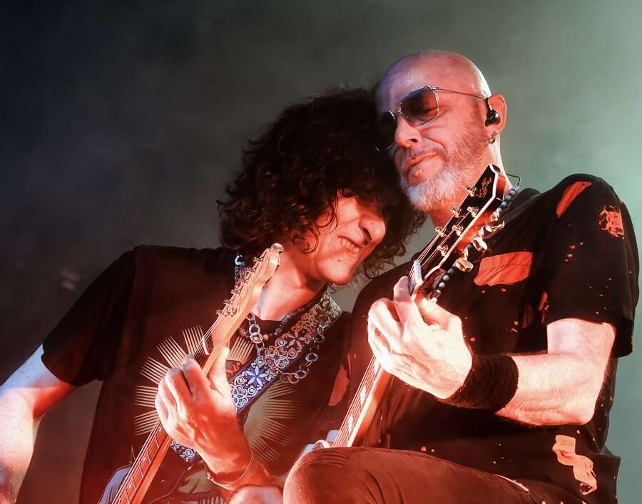 Negrita, “Canzoni per Anni Spietati Tour In Teatro 2025” tocca Arezzo