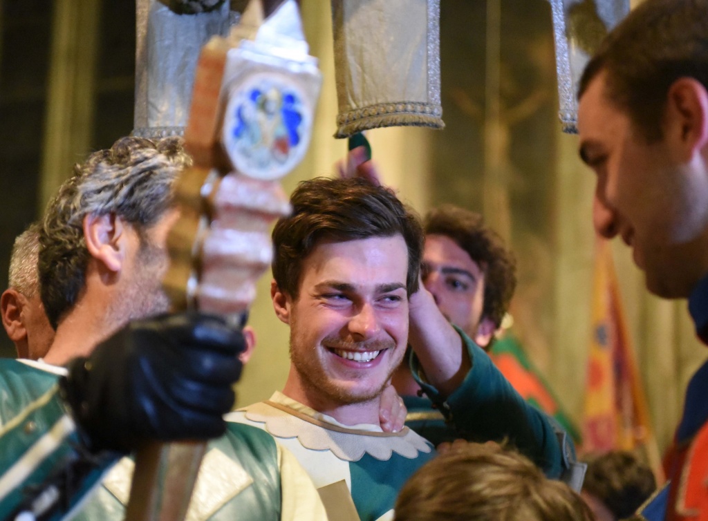 Notte di Giostra le immagini più belle (48 FOTO)