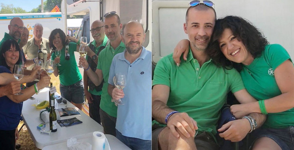 Il vice sindaco passa alla Lega, una maglietta verde avvicina Gamurrini e Nisini. In Giunta nuovi equilibri?