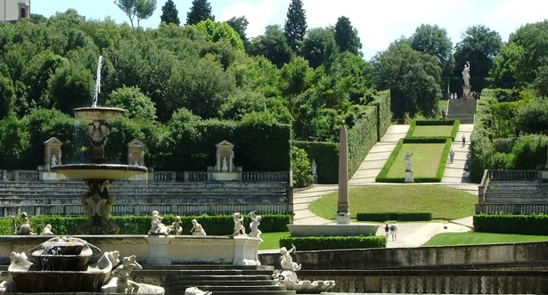 Un giardino di Boboli a Chiusi della Verna: nuova area verde nell’ex parco forestale, sport e teatro eventi collaterali