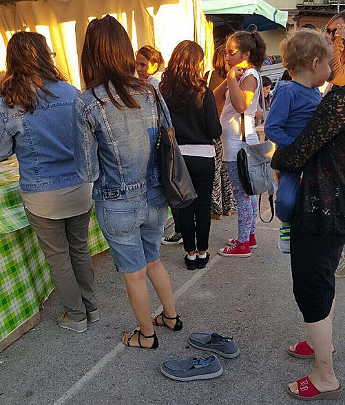 La sagra del caciucco divide ancora una volta il PD