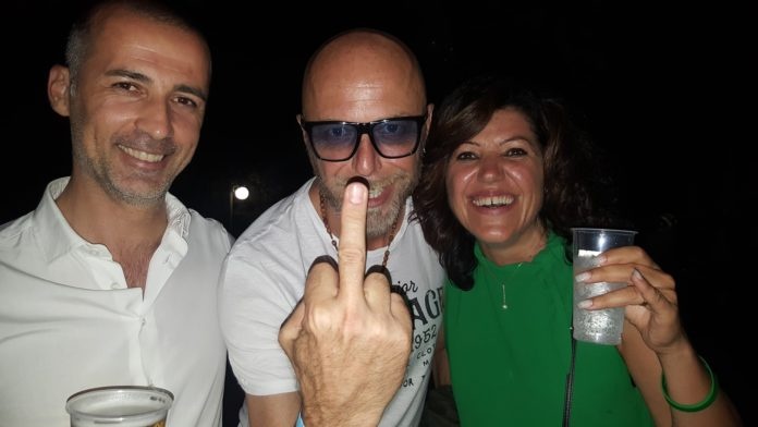 Assessori ancora in coppia, ma stavolta con il terzo incomodo…