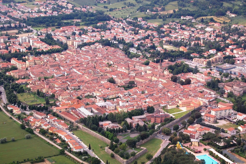 Sansepolcro, al via i lavori per l’estensione della rete idrica e antincendio della Zona Industriale