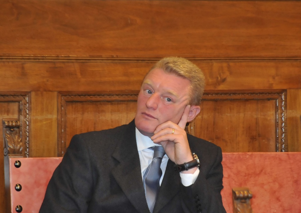 Il Breda Bardelli ha sposato Regan senza diccelo e s’è perso lo scuppe