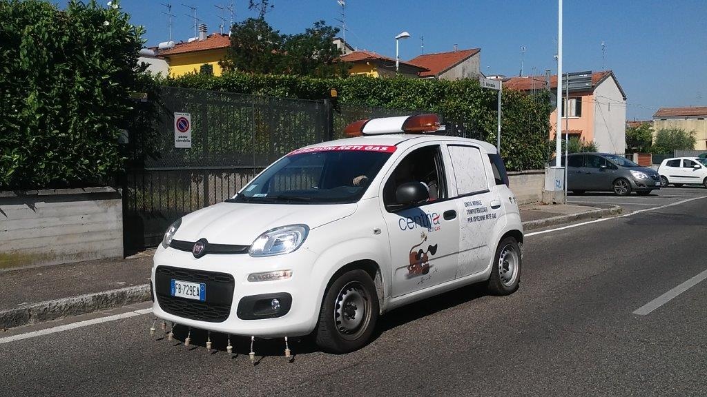 La sicurezza di Centria: rete di distribuzione gas controllata più di 3 volte all’anno, appena 2 guasti ogni 100 km. Investimenti per oltre 13 milioni di euro