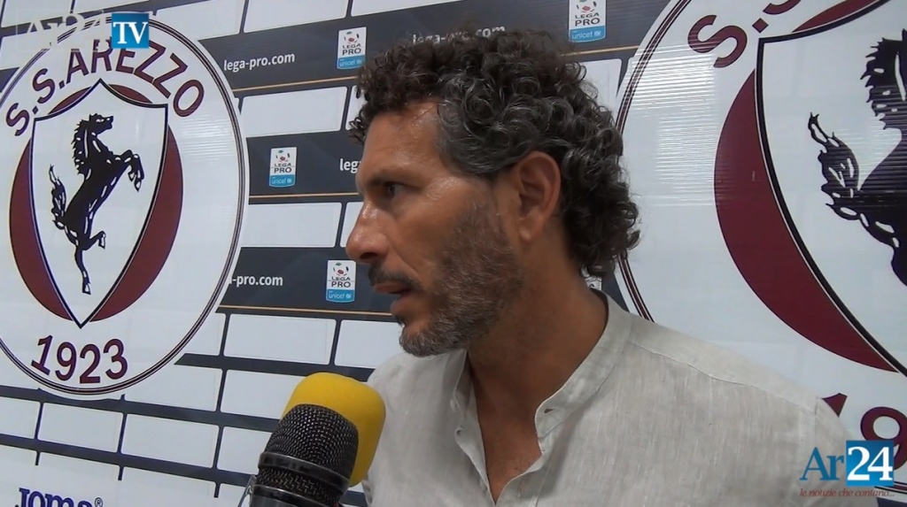 Dal Canto: “Giovani, ma non voglio brutte figure”. In arrivo in amaranto il difensore Borghini dall’Empoli – Video