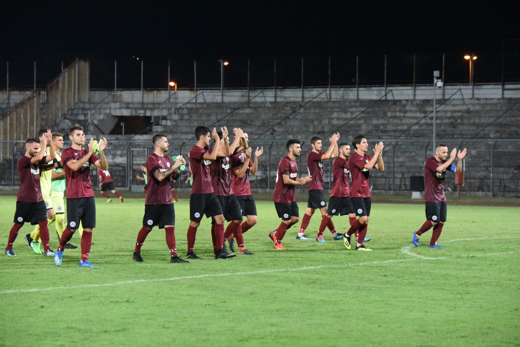 Arezzo – Fiorentina 1 – 2, Dal Canto: “Test severo che ci rafforza, abbiamo retto con dignità” – Video