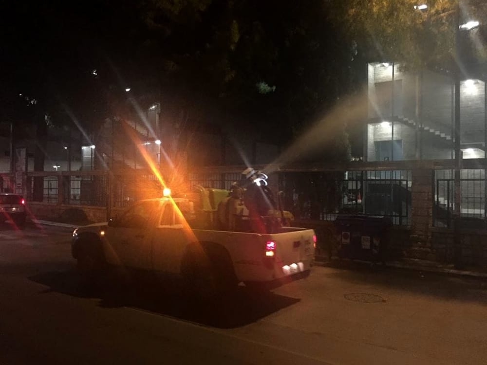 Disinfestazione da zanzare a Montevarchi, Levane e Levanella negli spazi verdi e nei giardini pubblici