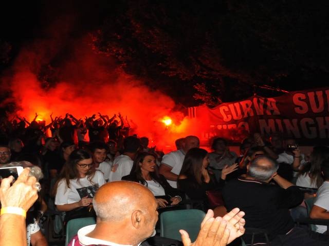 Tra tristezza e speranza, la certezza che questo Arezzo vuole essere “di” Arezzo – Ar24Tv