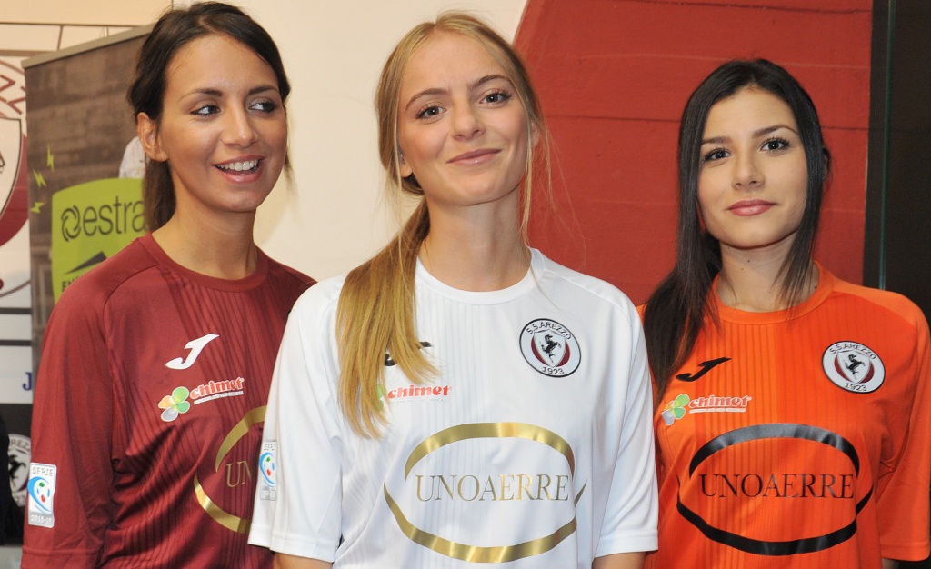 Arezzo è con l’Arezzo, Macrì: “Se la crescita della società sarà organica e graduale, saremo qui anche in futuro” Ar24Tv