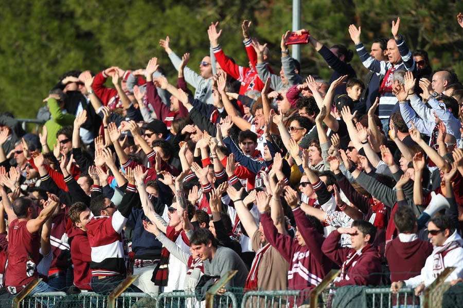 Alò, tutti allo stadio!