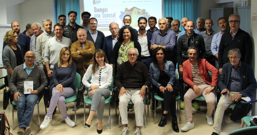 Un mese dedicato alla prevenzione sismica: ingegneri e architetti pronti a sopralluoghi gratuiti nelle case degli aretini