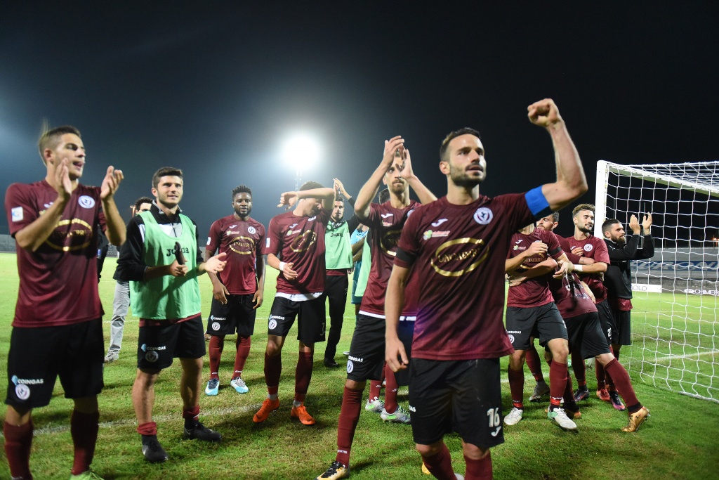 Arezzo avanti tutta a caccia di punti contro la Juventus, che poi arrivano sfide sulla carta impossibili
