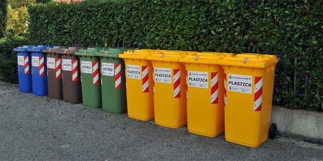 Rifiuti, cresce del 3% la quota di raccolta differenziata, ma nessuna Ato supera l’obiettivo europeo