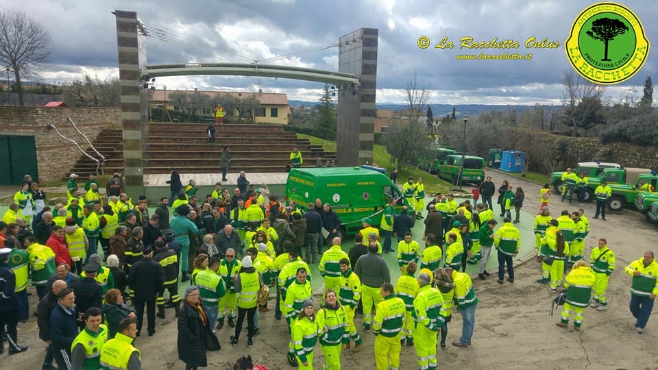Emergenza in Veneto: “La Racchetta” lamenta la mancata attivazione da parte della Regione
