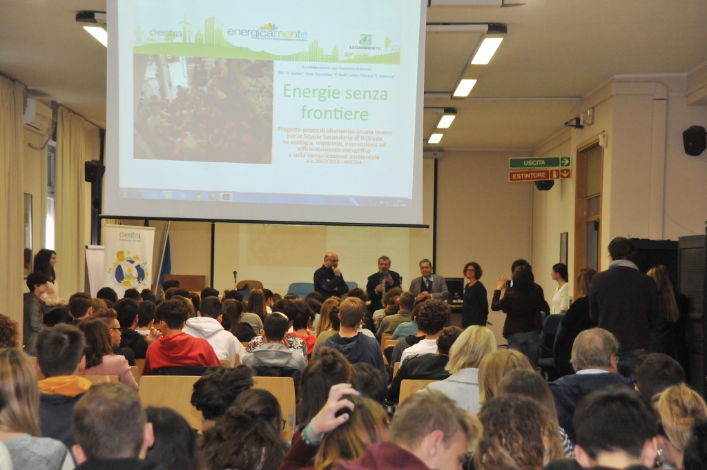 Efficienza energetica: gli studenti danno un voto alla loro scuola