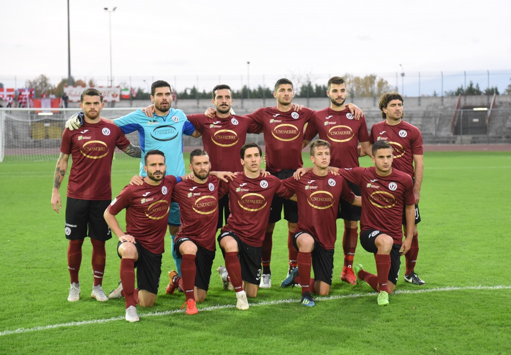 Pro Vercelli avversario di grande livello, ma l’Arezzo non può e non deve temere nessuno