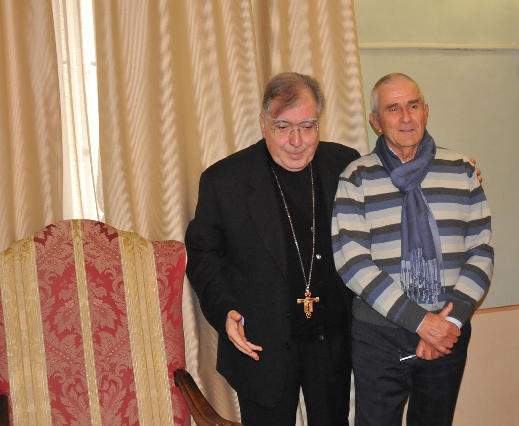 Social Bond di Ubi il vescovo ed il Calcit dimenticato (Foto)