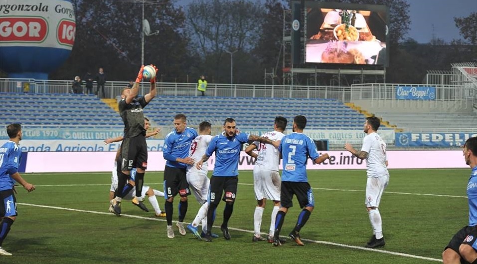 Arezzo illude nel finale con Cutolo, poi viene raggiunta dal Novara: pari prezioso Ar24Tv