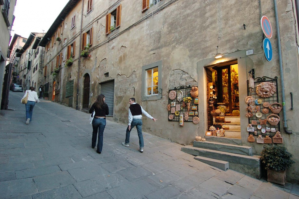 Cortona Sviluppo: selezione per titoli, colloquio e prova pratica per graduatoria assunzioni personale dipendente