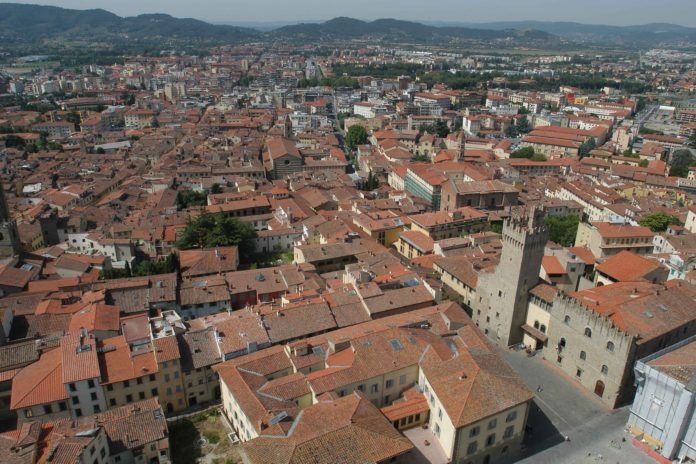 Hai presenti i contributi dei cittadini al Piano Strutturale di Arezzo? Ora il comune se ne frega