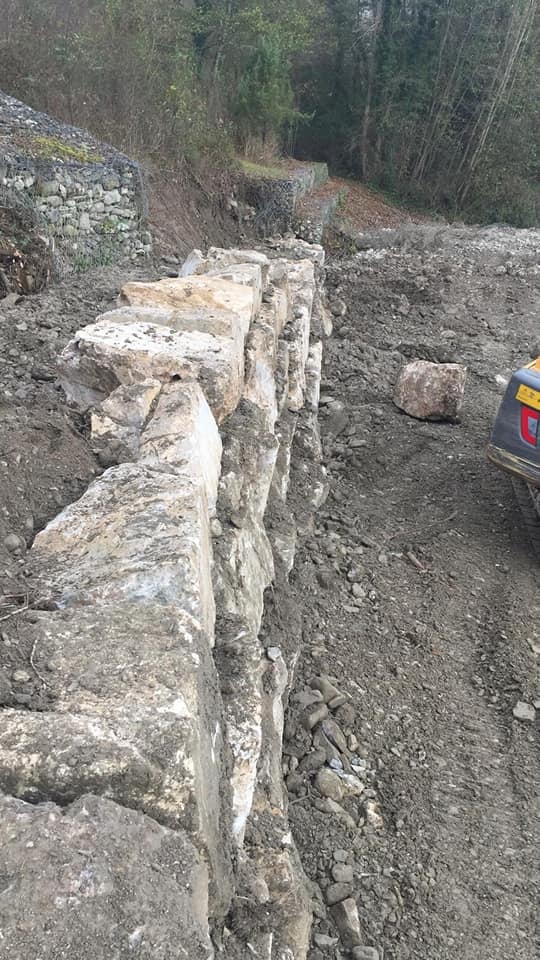 Chiusi della Verna, lavori di messa in sicurezza sul torrente Corsalone, Tellini: “In queste opere si distinguono i piccoli Enti”