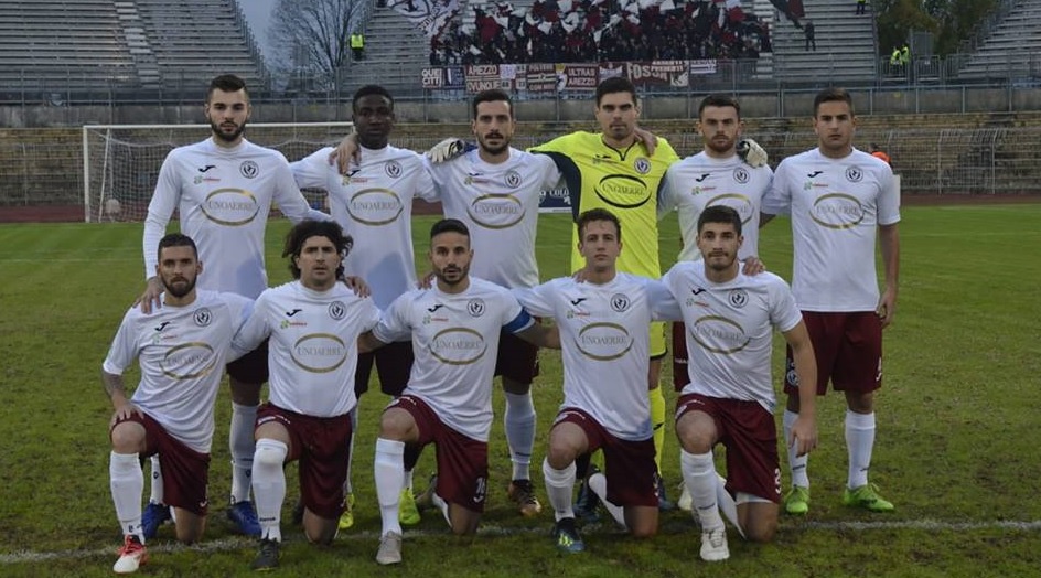 Da grande contro una grande: vince l’Arezzo! E ora avanti con la prossima