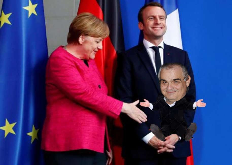 Più Europa per tuuuutttiii (da leggere con la voce di Cetto Laqualunque)