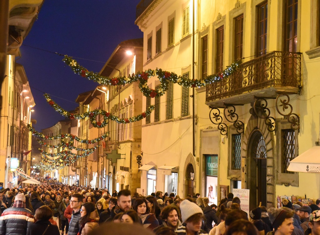 Arezzo Città dell’Ignoranza, bisogna prenderne atto con serenità