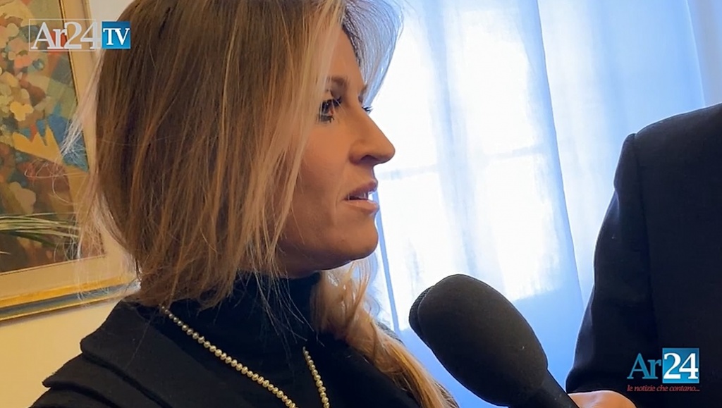 Silvia Chiassai: “La Provincia deve tornare ad essere un punto di riferimento importante per la comunità”