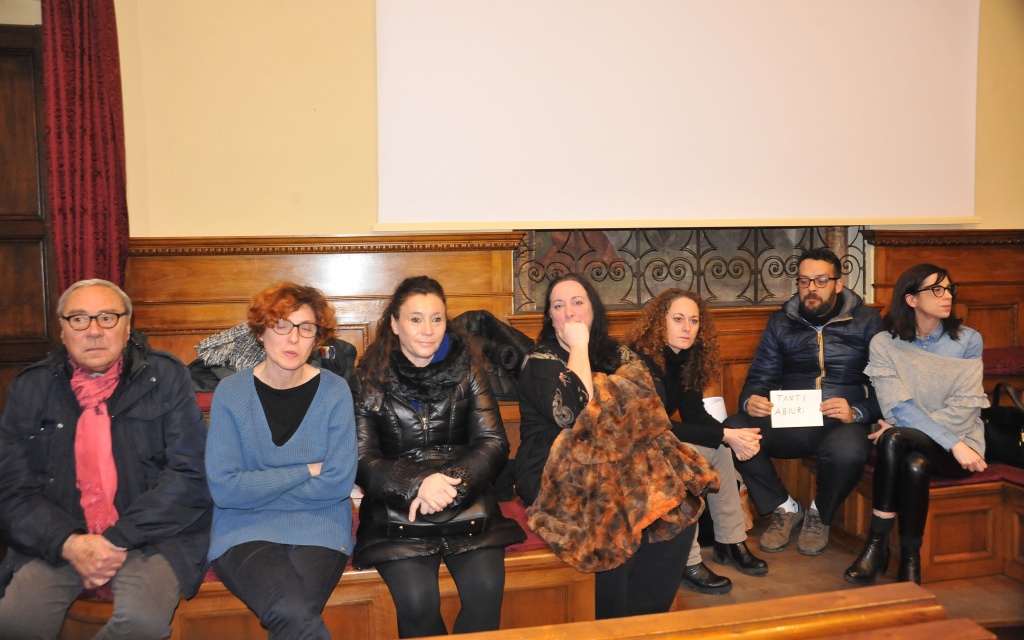 La lista civica di Ora Ghinelli cambia denominazione
