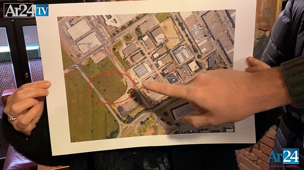 Il Comitato giù le mani dalle mense: “La calza della Befana piena di carbone all’Assessore Tanti e alla Giunta” Ar24Tv