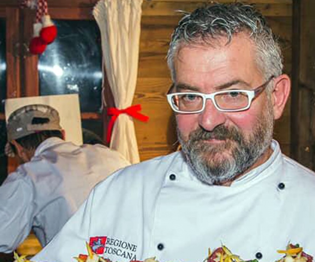 Premio “Italia a Tavola”, Renato Pancini è il quarto pizzaiolo più votato