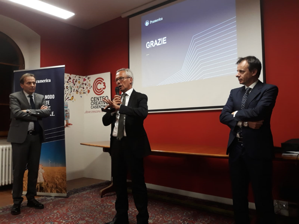 Il Financial club di Ubi Banca al Centro Creativo Casentino Arezzo24