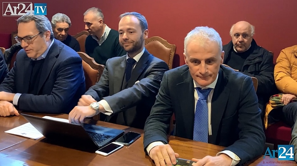 Forza Italia Arezzo, ecco l’innovativa piattaforma di comunicazione web Ar24Tv