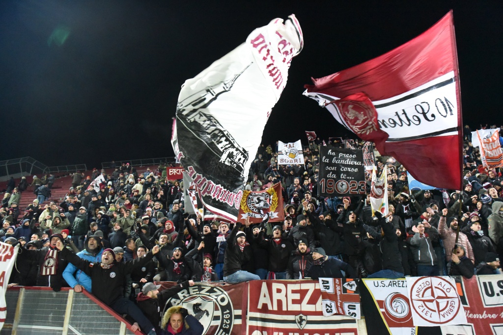 Arezzo, si ricomincia male a Vercelli. Contro il Pisa vogliamo un’altra squadra