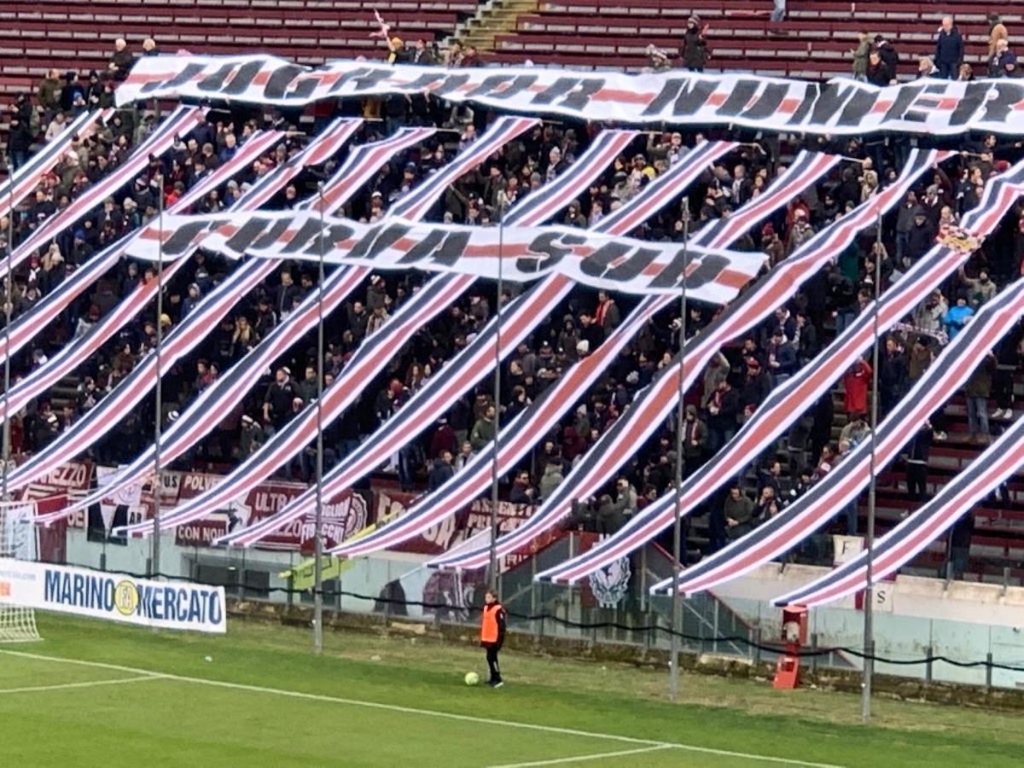 Arezzo, sensazioni forti contro l’ex Moscardelli, ma facciamo nostra la sfida contro il Pisa