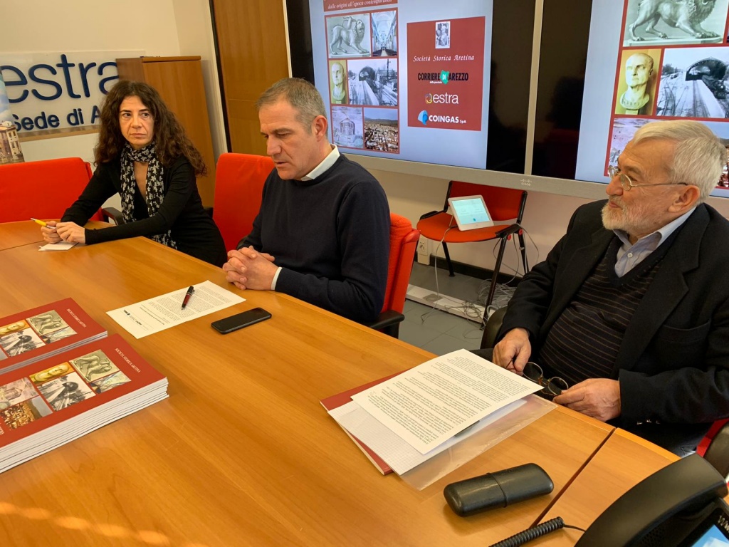 Testi e immagini per non dimenticare la storia di Arezzo Ar24Tv