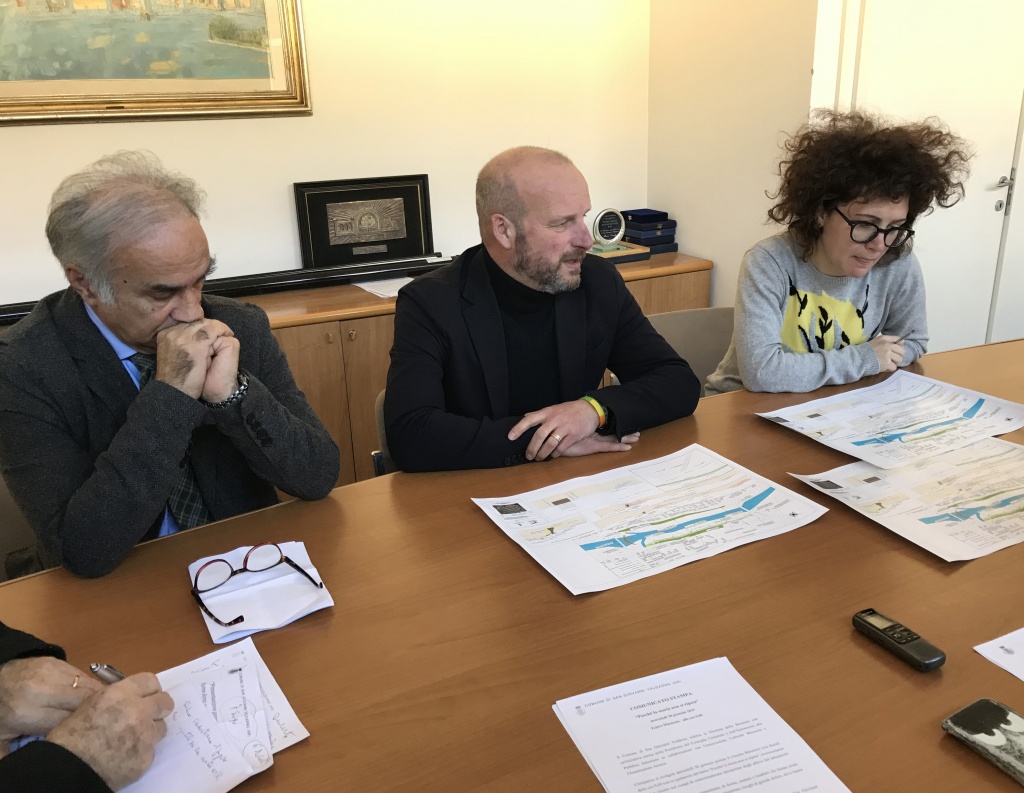 Sicurezza Arno: servono 2 milioni di euro, pronto il progetto