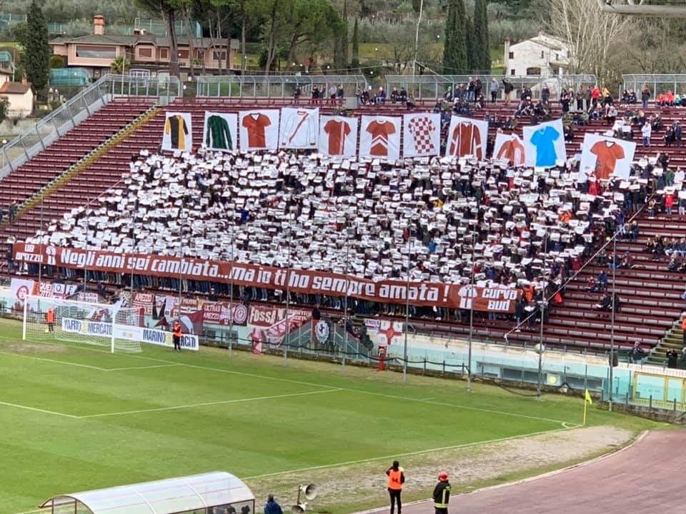 Follia amaranto: la squadra di Dal Canto domina il Siena, poi si fa raggiungere Ar24Tv