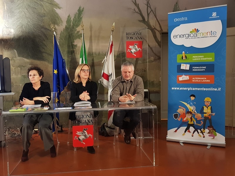 E’ l’ora di Energicamente: studenti, famiglie e insegnanti  a lezione di energia del futuro
