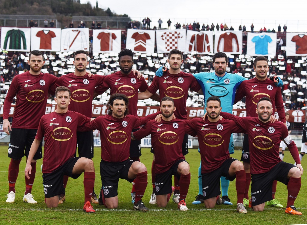 Arezzo, a Pontedera guai considerare la partita chiusa fino al fischio finale