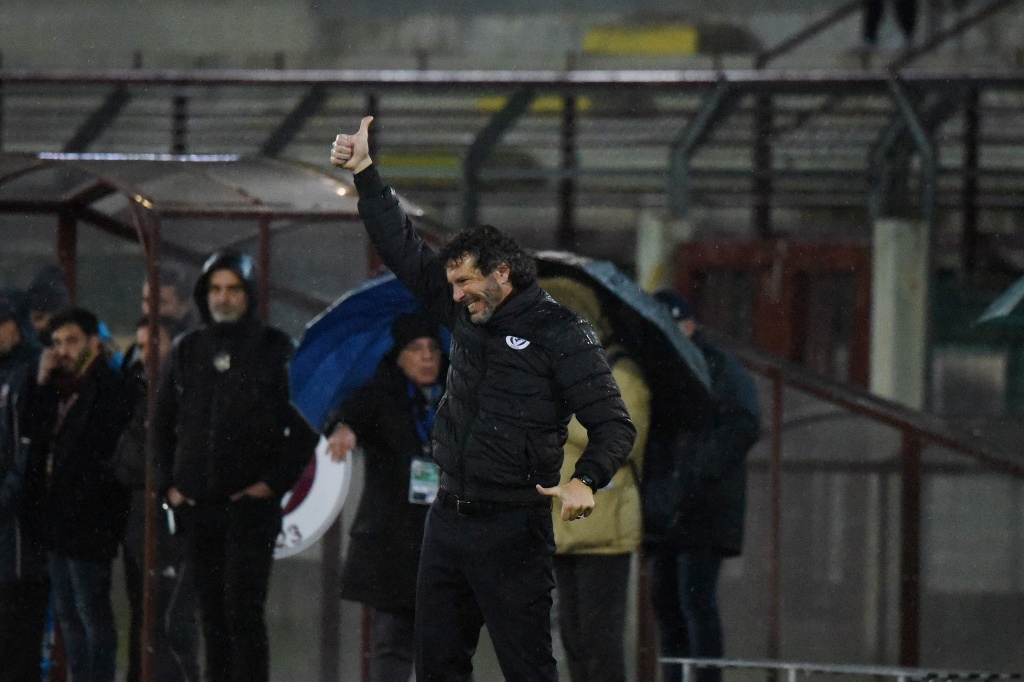 Arezzo, il copione non cambia: in vantaggio, si fa raggiungere dal Pontedera Ar24Tv