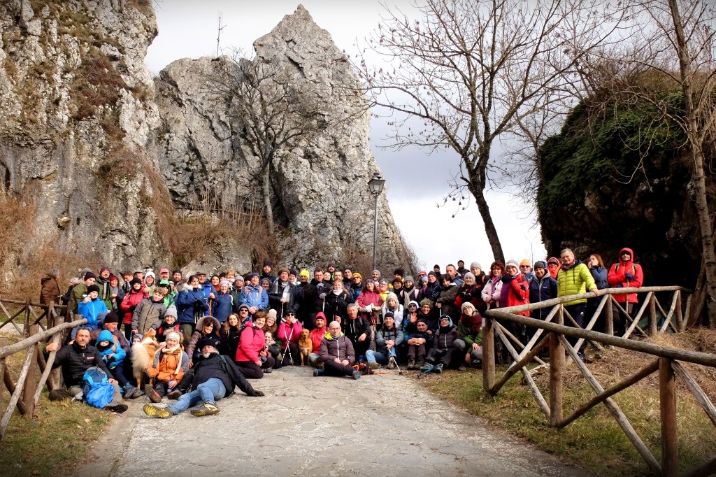 “I Cammini degli Appennini” compiono un anno: valorizzare l’Appennino centrale tra storia e natura