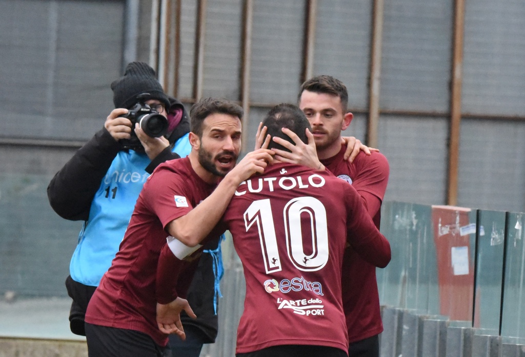 Arezzo, se giochiamo e quando giochiamo, poche squadre possono davvero essere al nostro livello