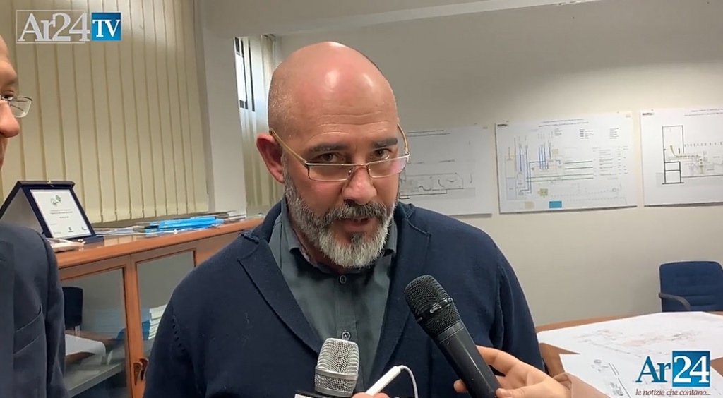Aisa, no al raddoppio dell’inceneritore, l’obiettivo è lo zero spreco Ar24Tv