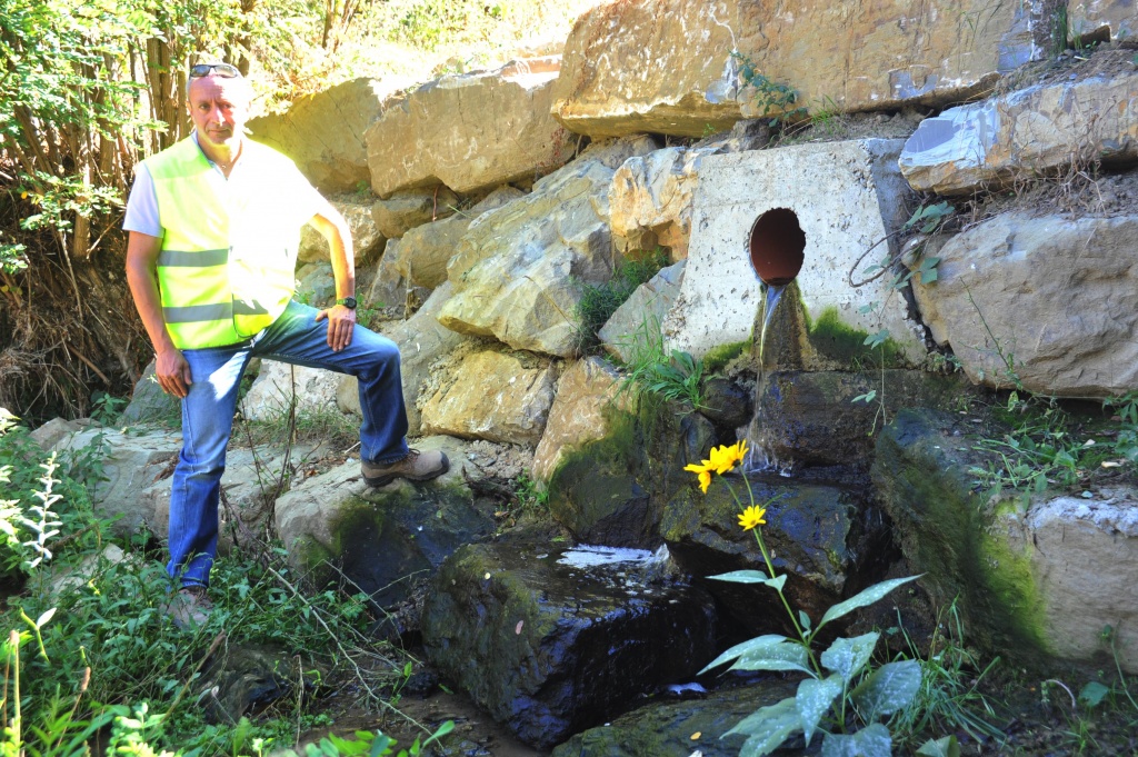 Acqua buona per Bibbiena